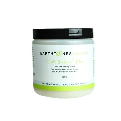 Earthtones Naturals Curl Define Gelly Max