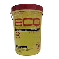 Eco Styler Argan Styling Gel 5lb
