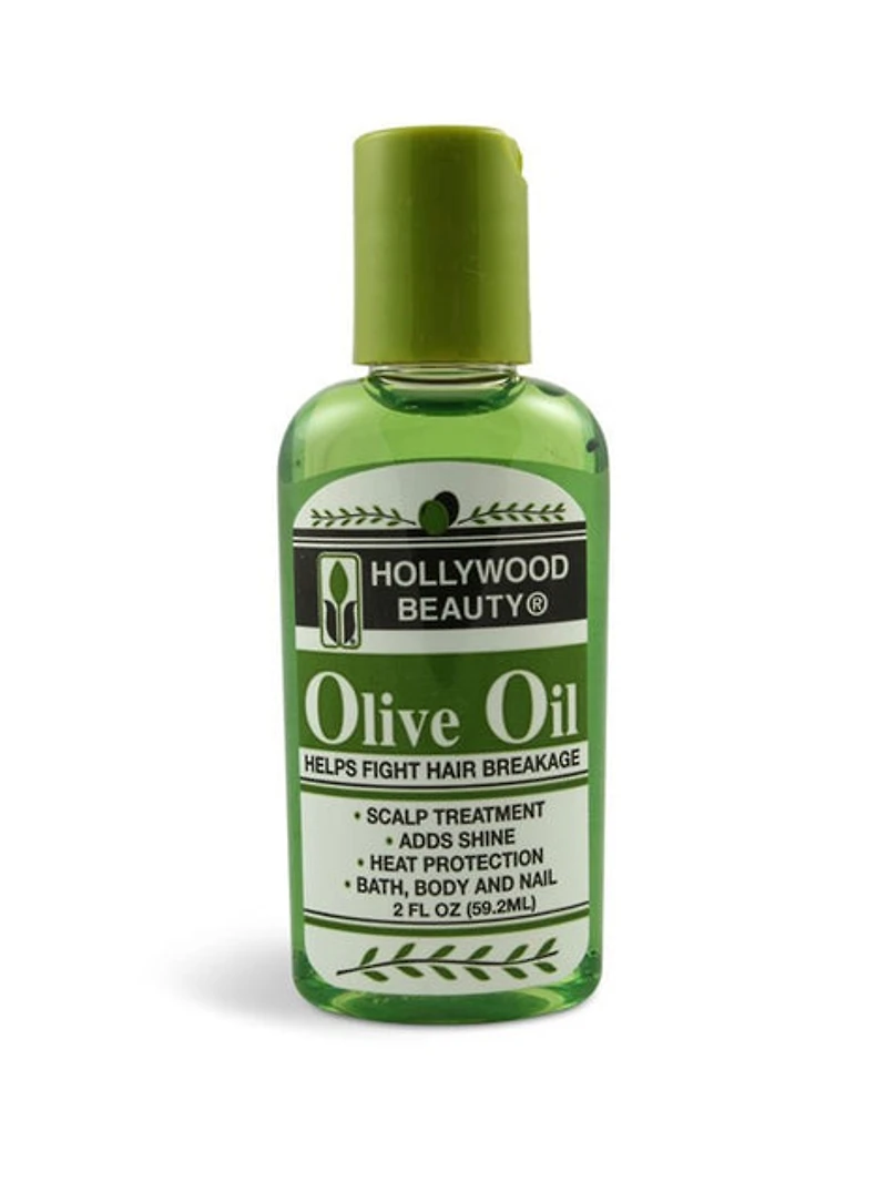 Hollywood Olive Oil 2oz.