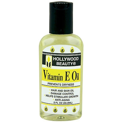 Hollywood Vitamin E Oil 2oz.
