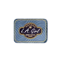 L.A Girl Inspiring Eyeshadow Palette: You're Smokin' Hot!