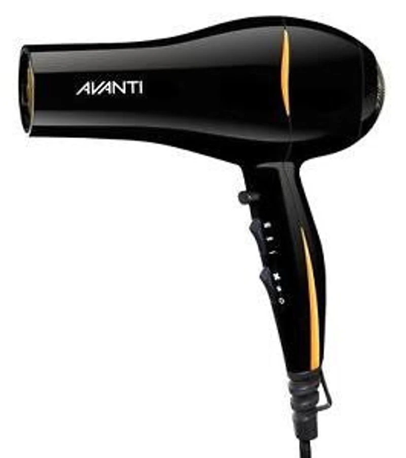 Avanti Ceramic Hairdryer 1875W