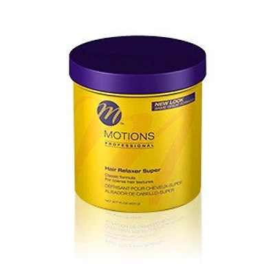 Motions Hair Relaxer Super 15oz