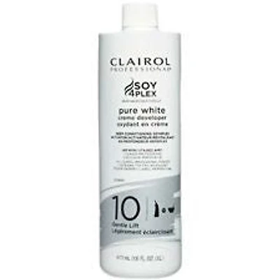 Clairol soy 4plex Creme developer 10 16oz