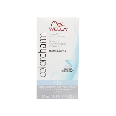 Wella Charm Liquid Haircolor T18
