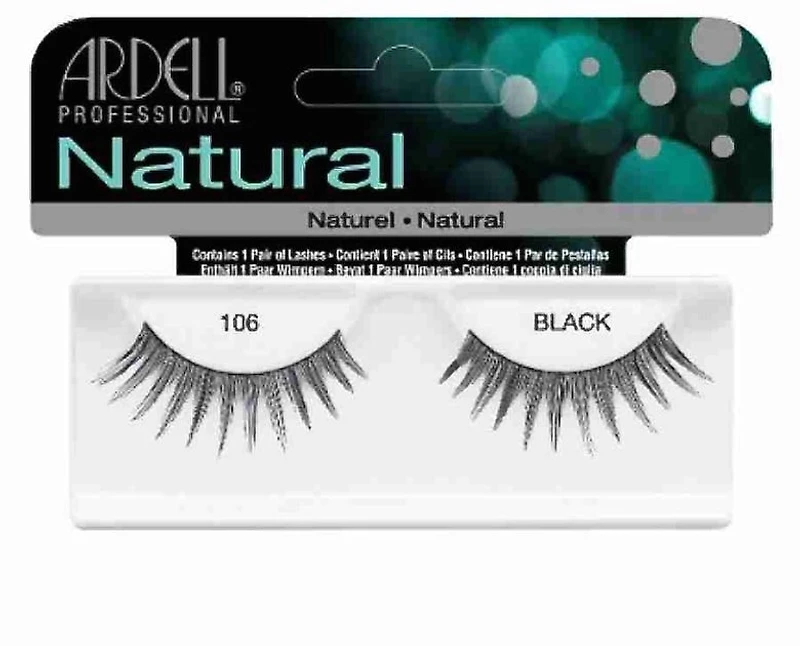 Ardell Natural 106 black