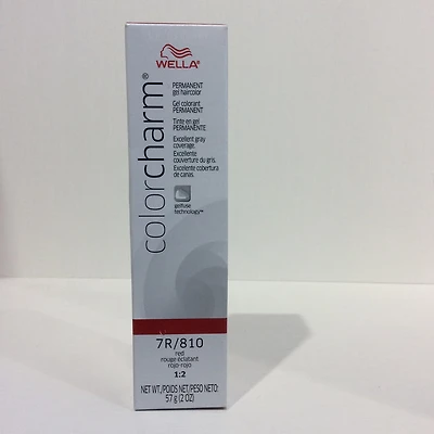Wella Colorcharm 7R/810