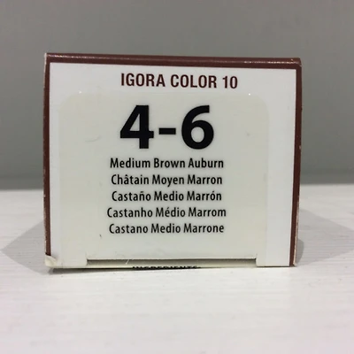 Schwarzkopf Igora Color 10: 4