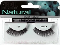 Ardell Professional Natural: black