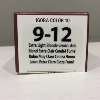 Schwarzkopf Igora Color 10: 9-12