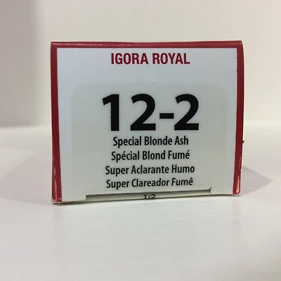 Schwarzkopf Igora Royal: 12-2