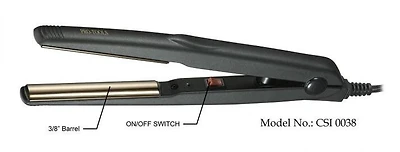 Pro-Tools Ceramic Straight & Curly 1