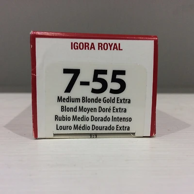 Schwarzkopf Igora Royal