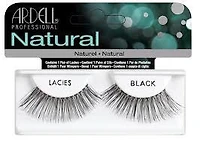 Ardell Professional Natural Lacies Black