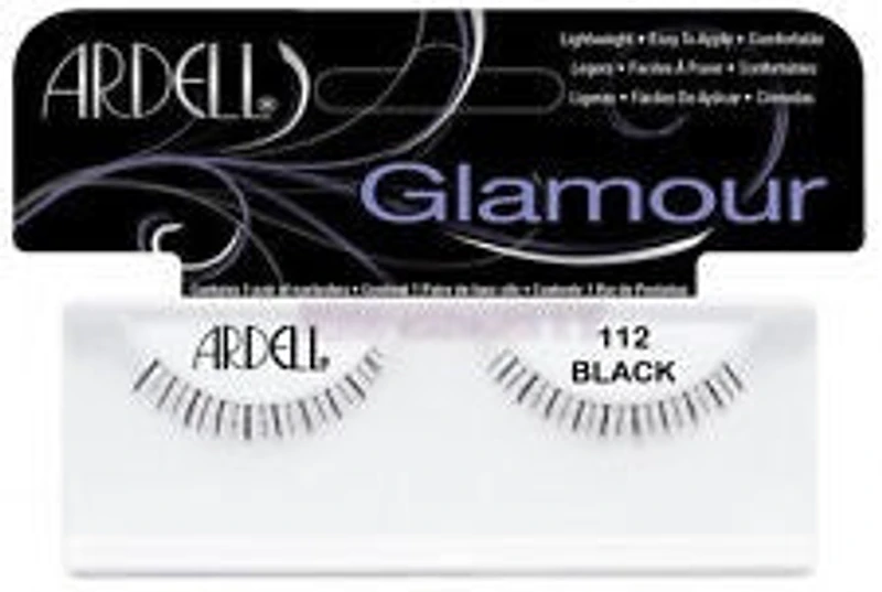 Ardell Glamour 112 black