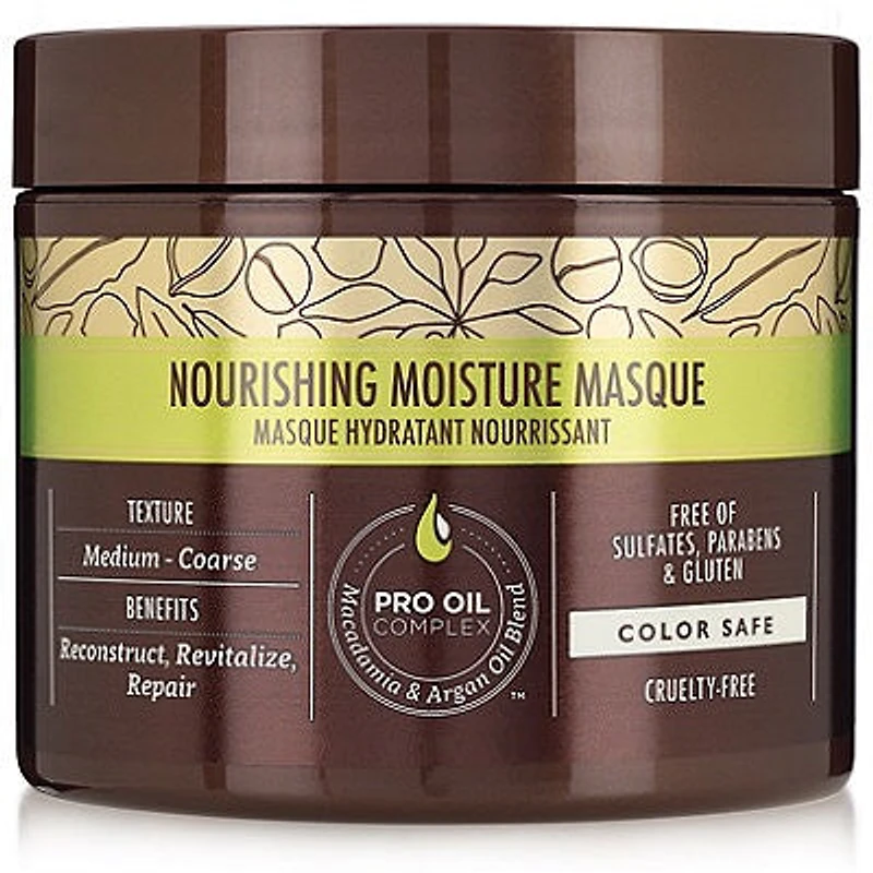 Macadamia Nourishing Moisture Masque 16.9oz