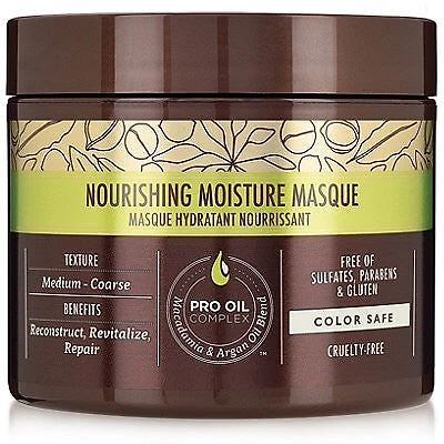 Macadamia Nourishing Moisture Masque 16.9oz