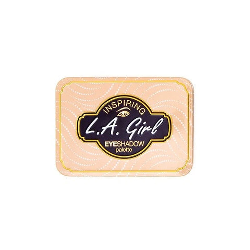 L.A Girl Inspiring Eyeshadow Palette: Daydream Believer