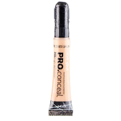 L.A Girl PRO Conceal: porcelain