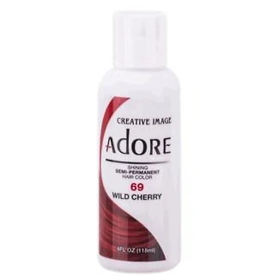 Adore semi permanent 69 wild cherry