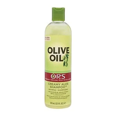 ORS Olive Oil Creamy Aloe Shampoo