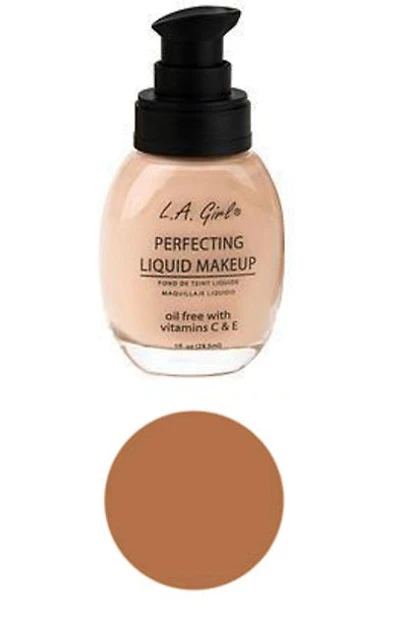 L.A Girl Liquid Foundation