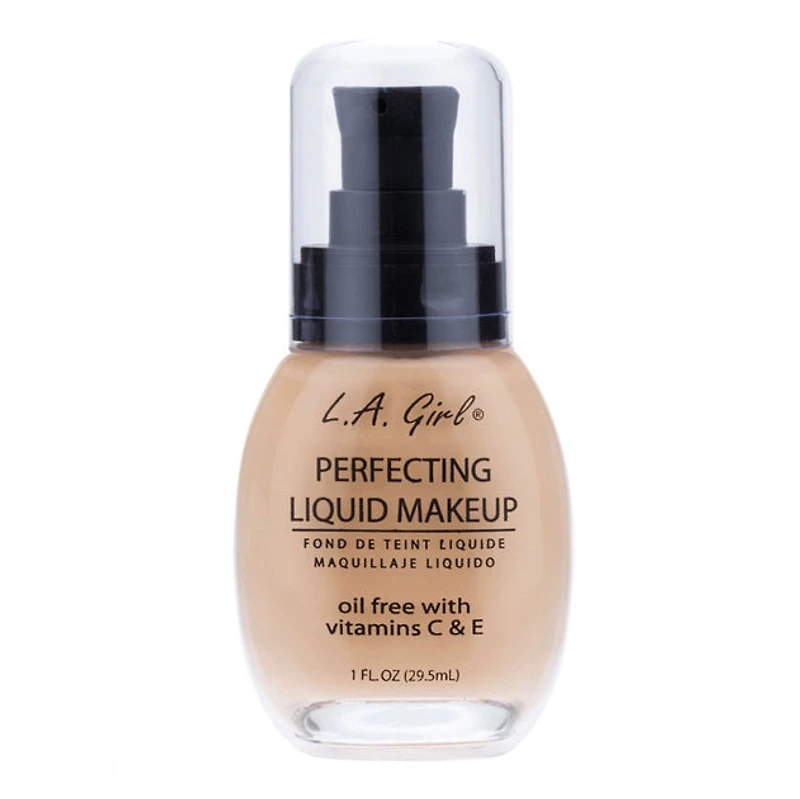 L.A Girl Liquid Foundation
