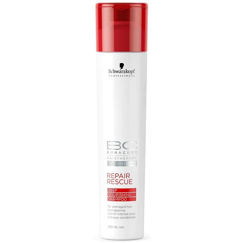 Schwarzkopf BC Repair Rescue Nourishing Shampoo 250ml
