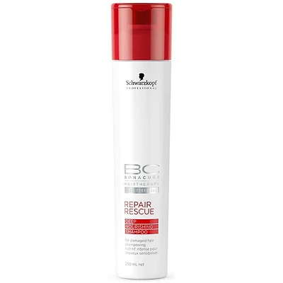Schwarzkopf BC Repair Rescue Nourishing Shampoo 250ml