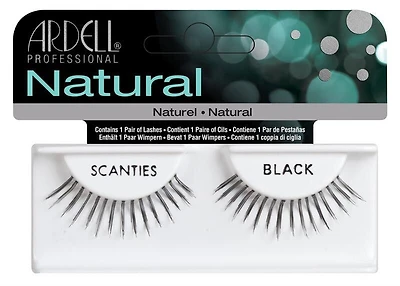 Ardell Professional Natural Scanties black