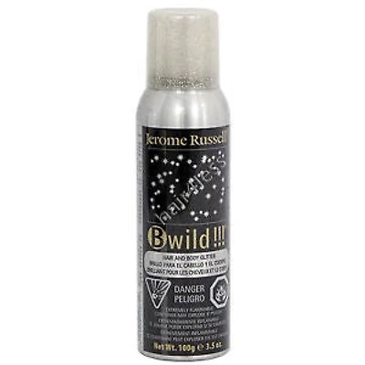 Jerome Russell B Wild Silver