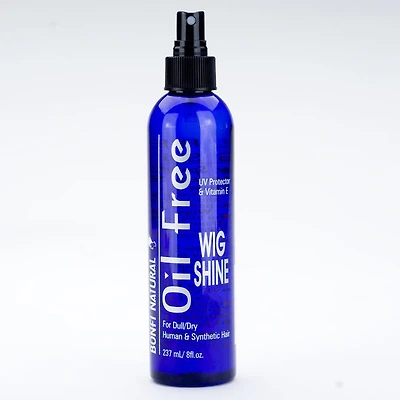 Bonfi Oil Free Wig Spray 8oz.