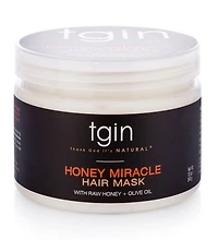 Tgin Honey Miracle Hair Mask 12oz