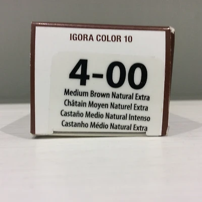 Schwarzkopf Igora Color 10: 4