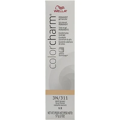 Wella color charm gel 3N/311