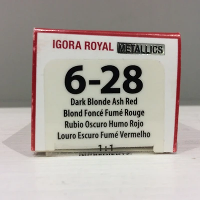 Schwarzkopf Igora Royal Metallics: 6