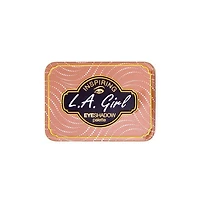 L.A Girl Inspiring Eyeshadow Palette: Natually Beautiful