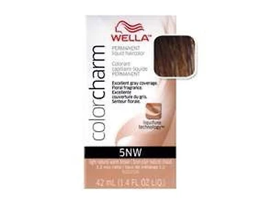 Wella Colorcharm Liquid 5NW