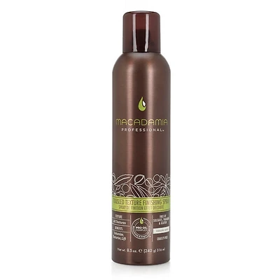 Macadamia Tousled Texture Finishing Spray 8.5oz