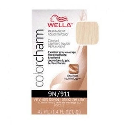 Wella Colorcharm Liquid 9N/911