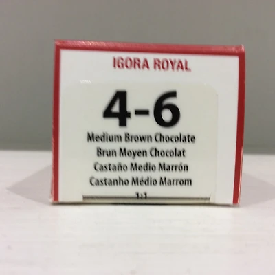 Schwarzkopf Igora Royal: 4-6