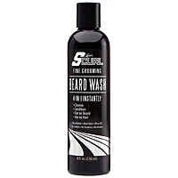 Luster's Scurl Fine Grooming Beard Wash 8oz
