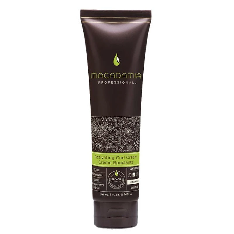 Macadamia activating Curl Cream 5oz
