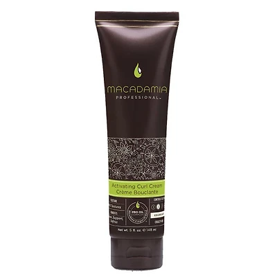Macadamia activating Curl Cream 5oz