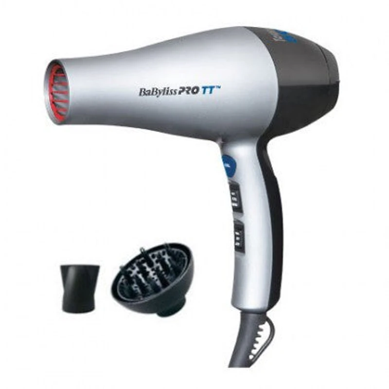 BaByliss Pro Tourmaline & Ceramic 1875 Professional Dryer