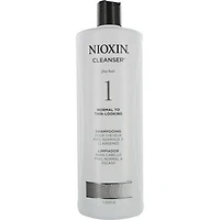 Nioxin Shampoo system