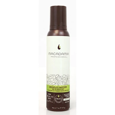 Macadamia Weightless Moisture 5 oz
