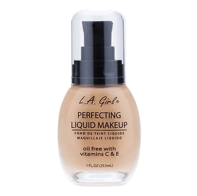 L.A Girl Liquid Foundation