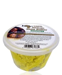 Kuza Naturals 100% Africian Shea Butter Chunky