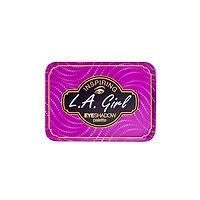 L.A Girl Inspiring Eyeshadow Palette: Get Glam & Get Going